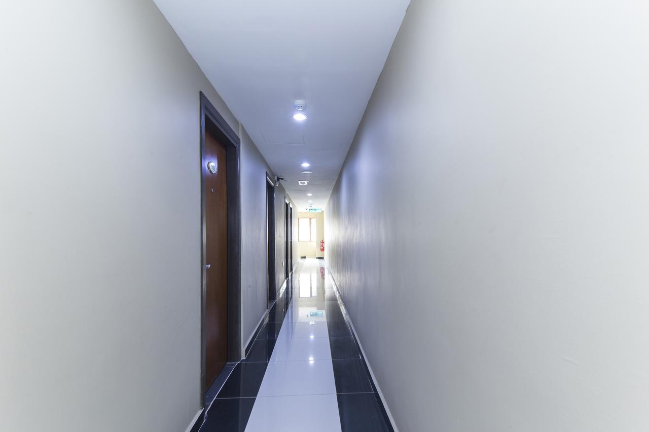 Hotel Raja Bot Kuala Lumpur Buitenkant foto