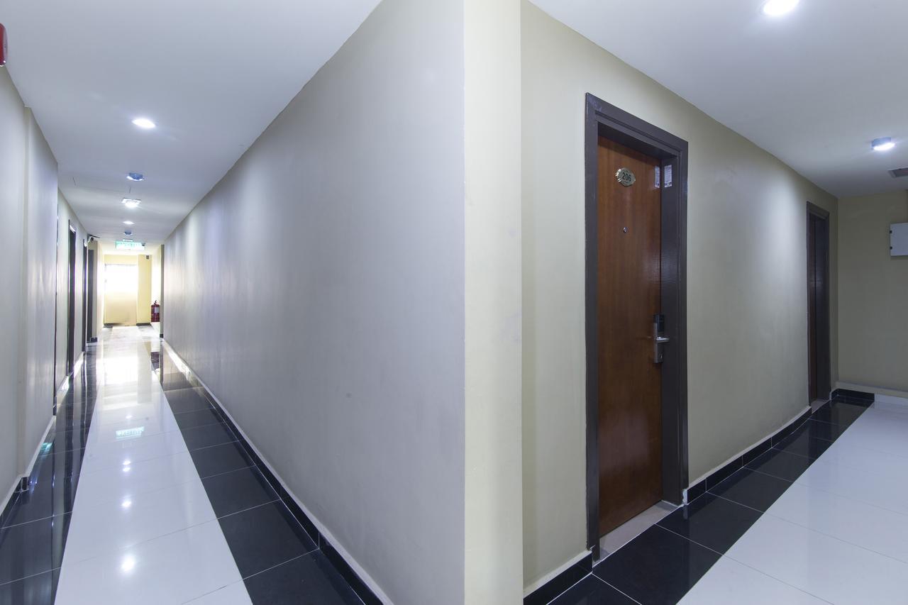 Hotel Raja Bot Kuala Lumpur Buitenkant foto