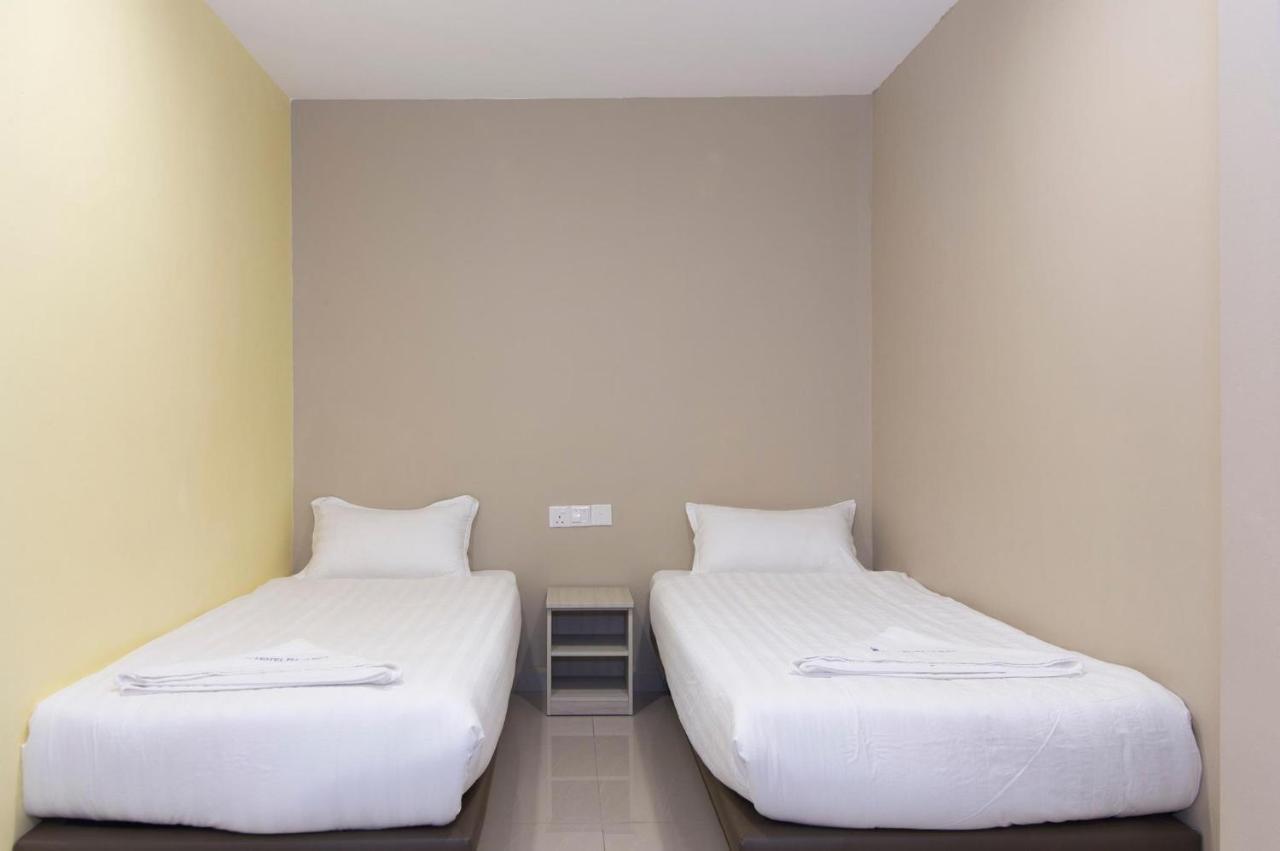 Hotel Raja Bot Kuala Lumpur Buitenkant foto