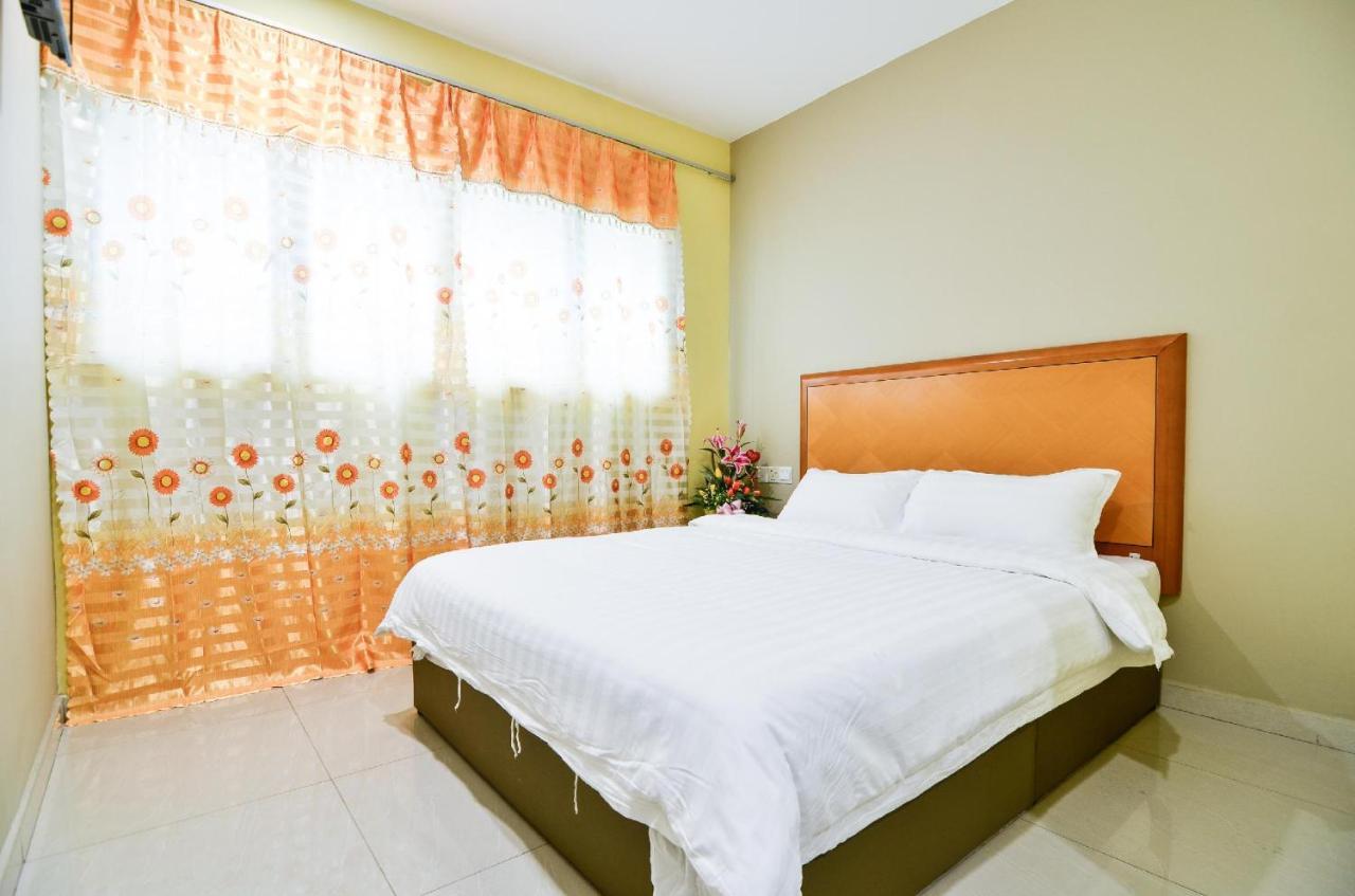 Hotel Raja Bot Kuala Lumpur Buitenkant foto