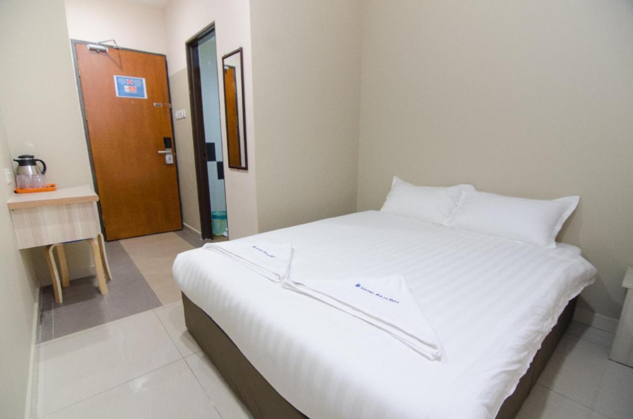 Hotel Raja Bot Kuala Lumpur Buitenkant foto