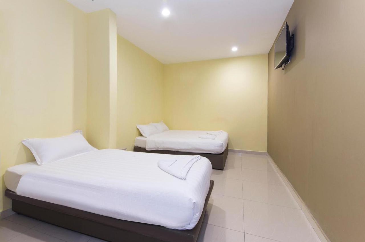 Hotel Raja Bot Kuala Lumpur Buitenkant foto