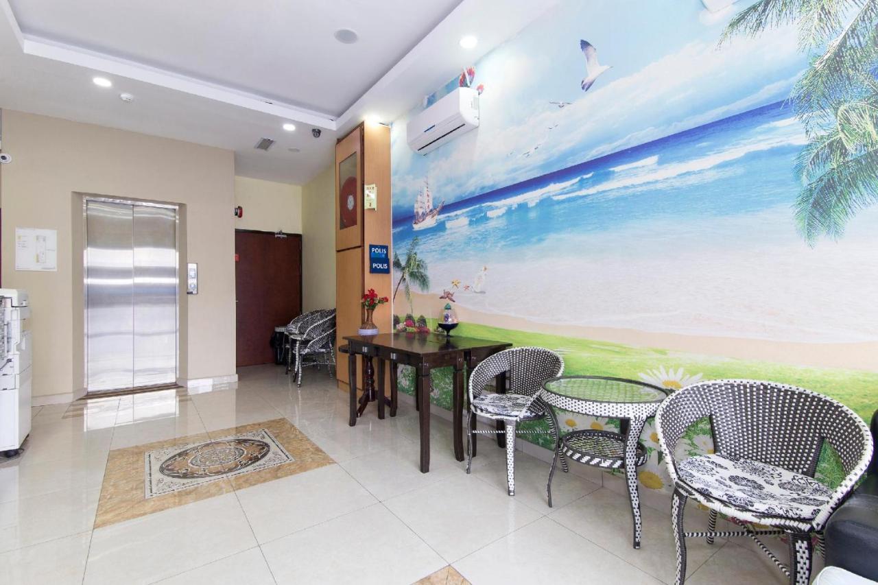 Hotel Raja Bot Kuala Lumpur Buitenkant foto